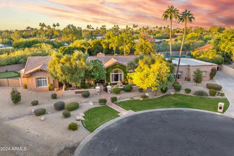 8434 E CHARTER OAK Drive Scottsdale AZ 85260