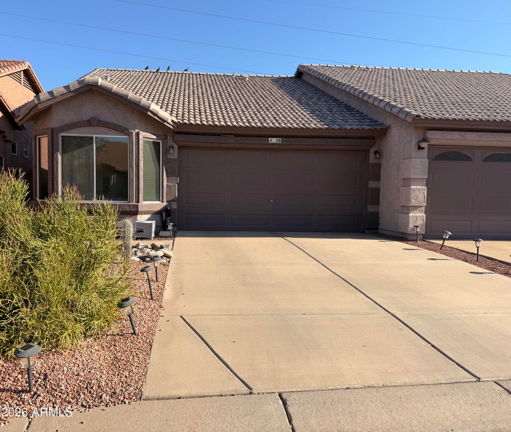 Photo of 6610 E University Drive #58, Mesa, AZ 85205 (MLS # 7074021)