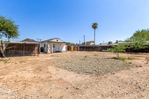 A home in Phoenix