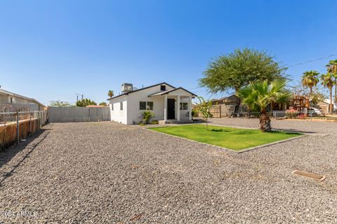 A home in Phoenix