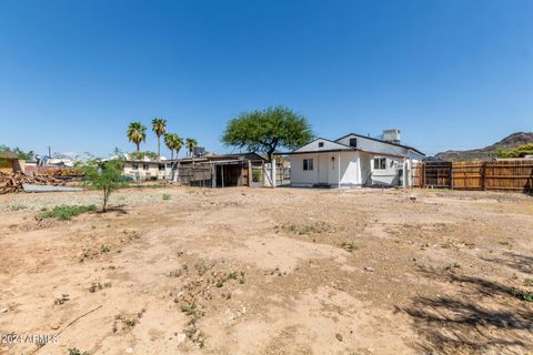 A home in Phoenix