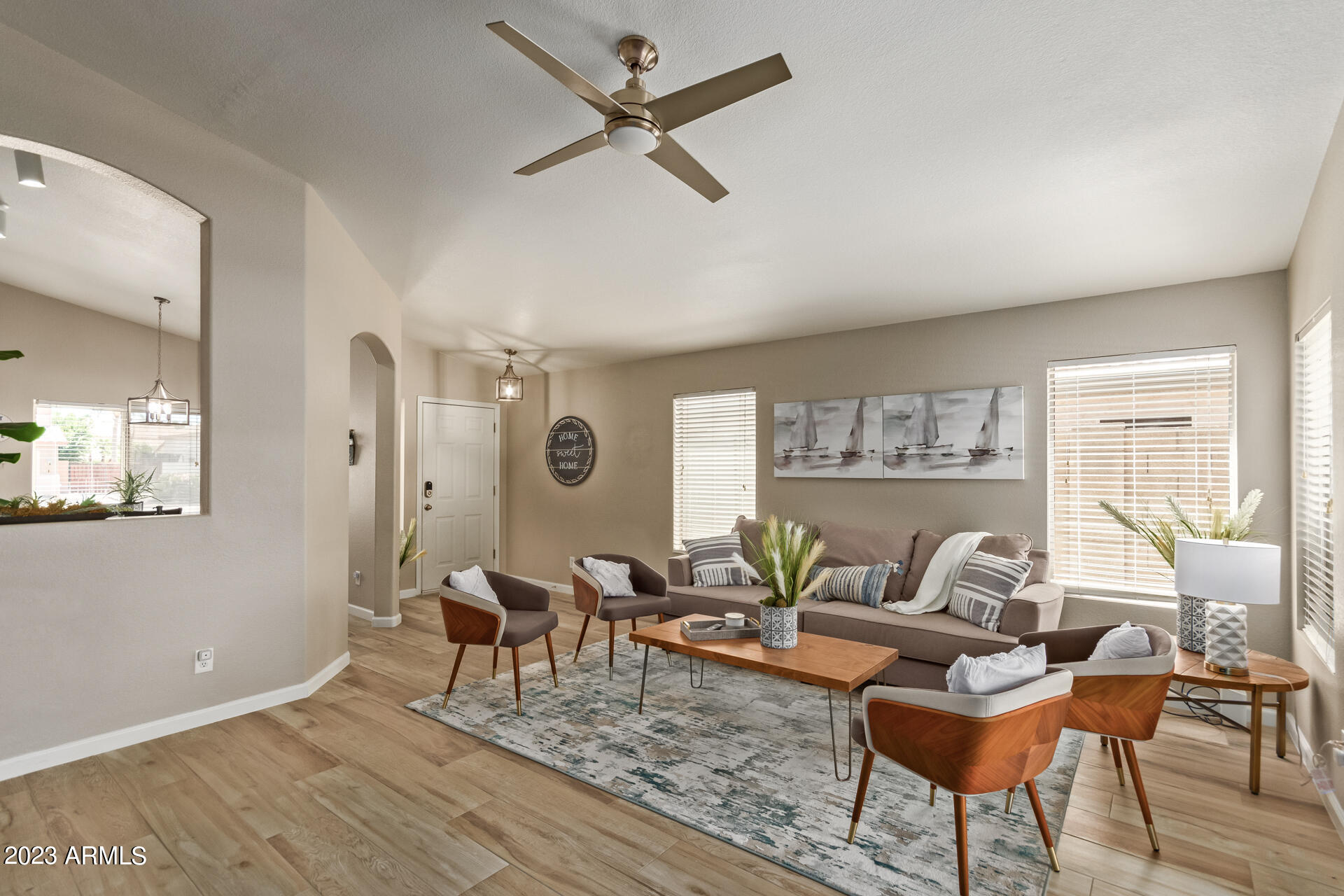 3064 E MILLBRAE Lane