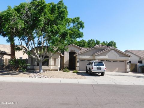 A home in Glendale