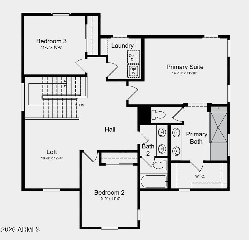 14616 W SOFT WIND Drive