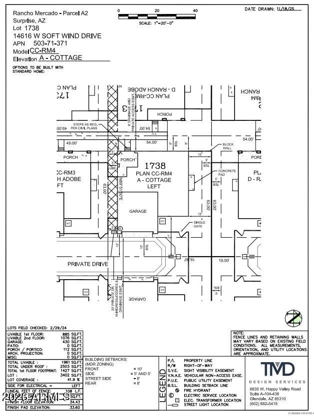 14616 W SOFT WIND Drive