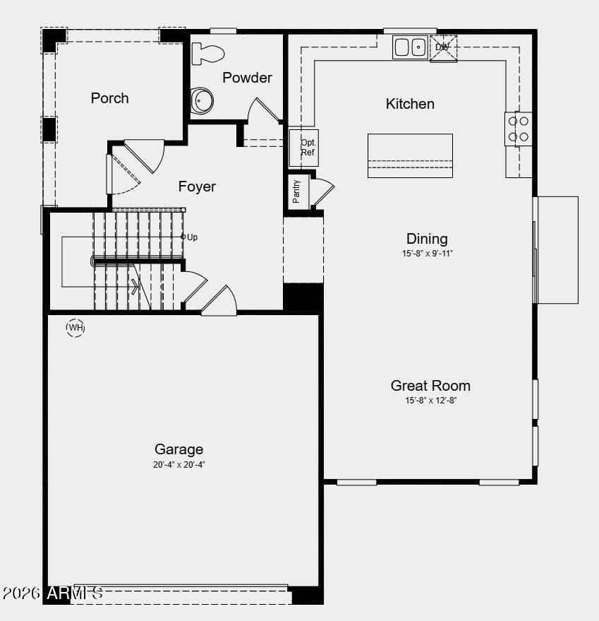 14616 W SOFT WIND Drive