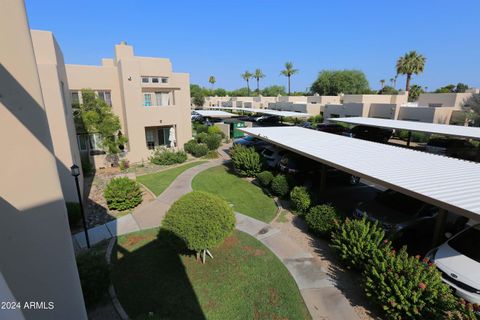 A home in Scottsdale