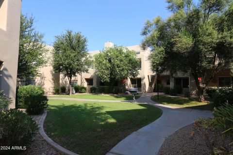 A home in Scottsdale