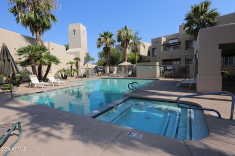 A home in Scottsdale