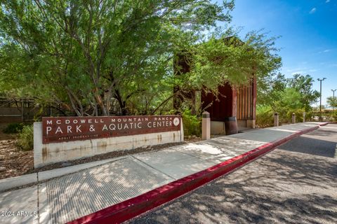 A home in Scottsdale