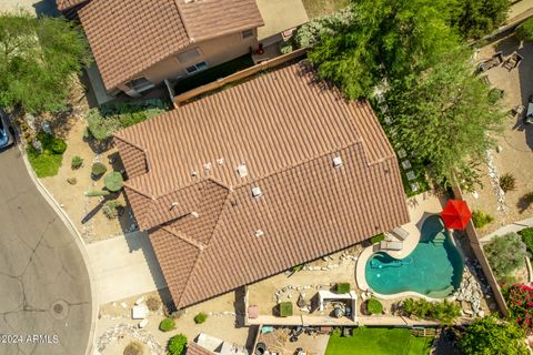 A home in Scottsdale