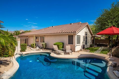 A home in Scottsdale