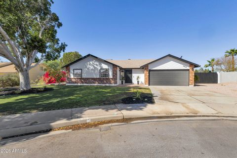 Property photo of 1412 N Augustine --, Mesa, AZ 85207