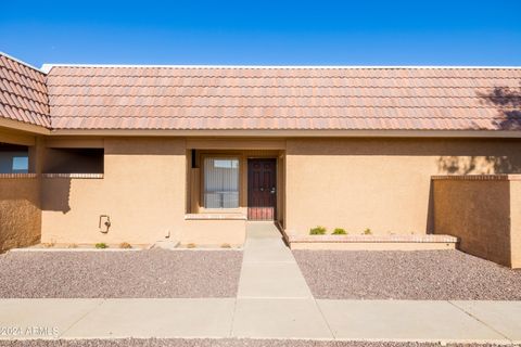 A home in Phoenix