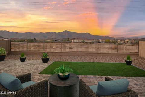 11626 E YEAGER Canyon Gold Canyon AZ 85118