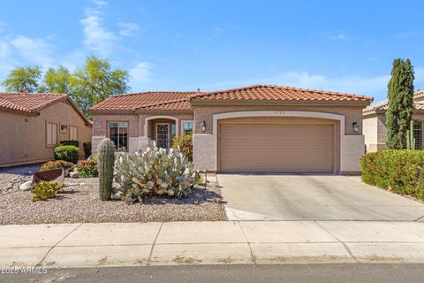 5332 S CITRUS Court Gilbert AZ 85298