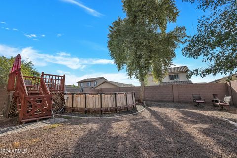 A home in Maricopa