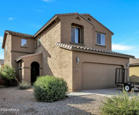 A home in Maricopa