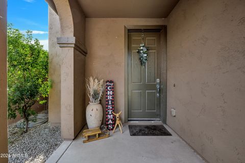 A home in Maricopa