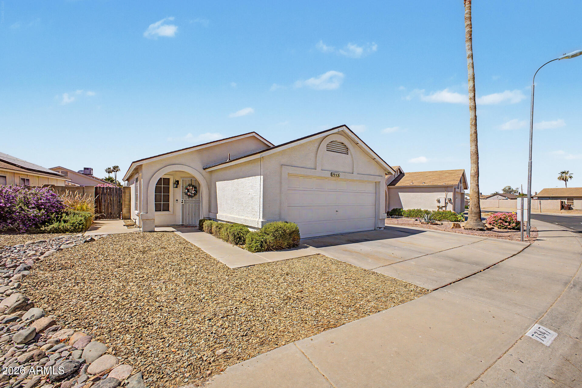 7347 W PARADISE Drive