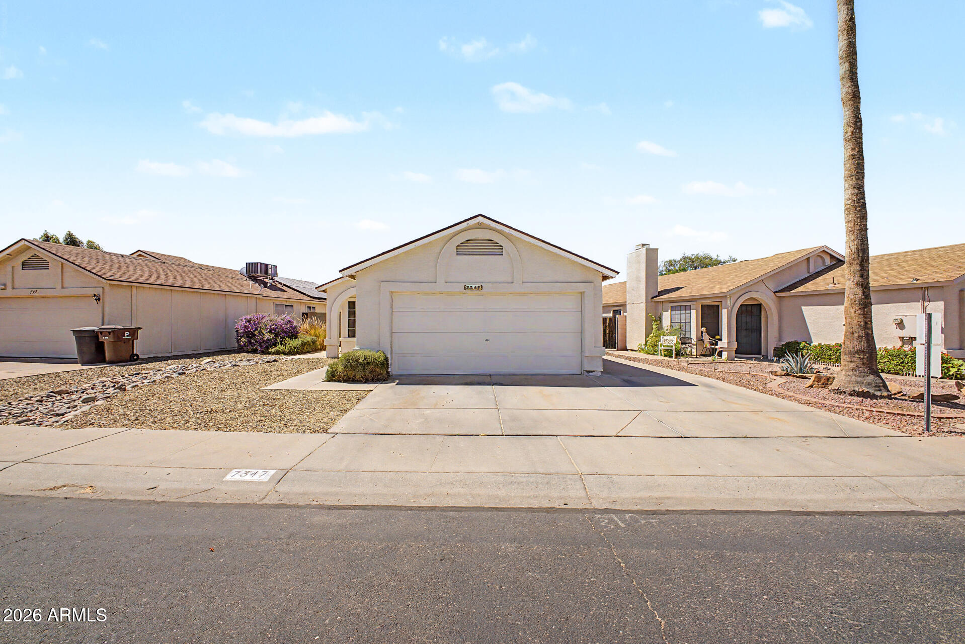 7347 W PARADISE Drive