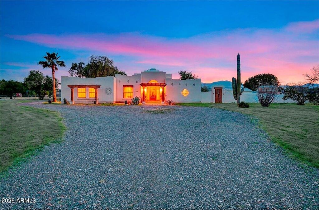 Photo of 6508 N 185th Avenue, Waddell, AZ 85355 (MLS # 6977074)