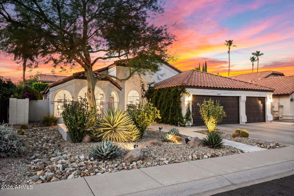 Photo of 9444 E Voltaire Drive, Scottsdale, AZ 85260 (MLS # 7049278)