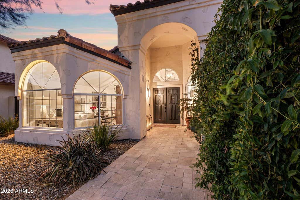 Photo of 9444 E Voltaire Drive, Scottsdale, AZ 85260 (MLS # 7049278)