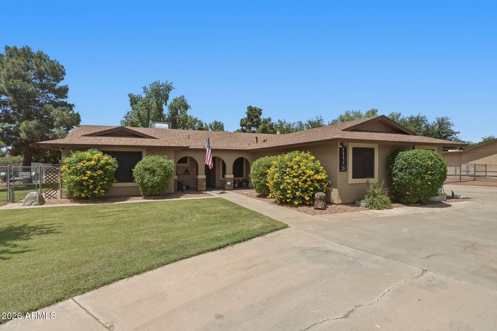Photo of 7740 N 175th Avenue, Waddell, AZ 85355 (MLS # 7010302)