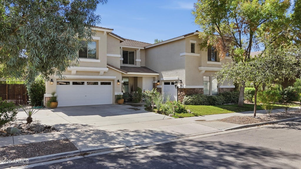 Photo of 18525 E Purple Sage Drive, Queen Creek, AZ 85142 (MLS # 7087652)
