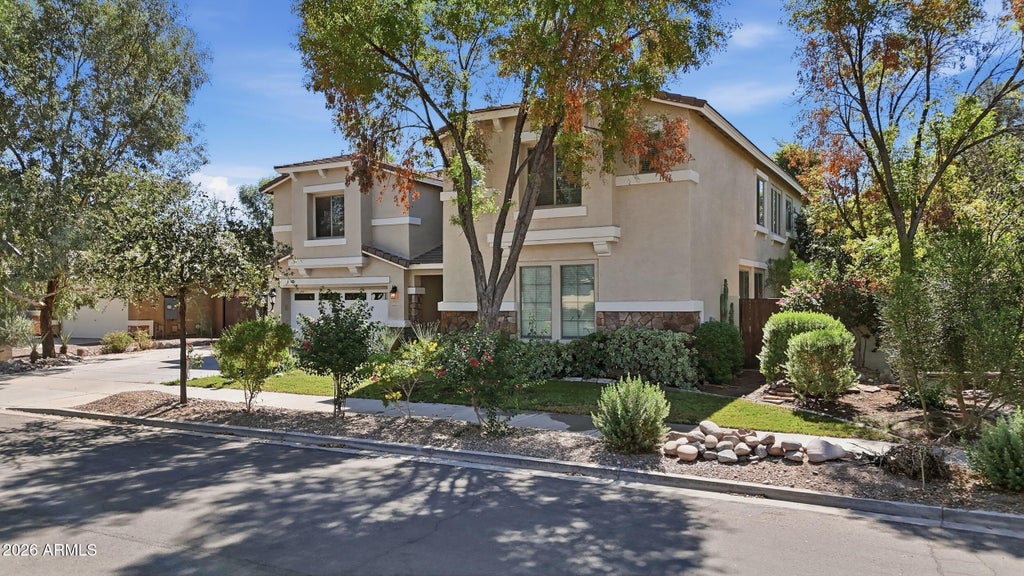 Photo of 18525 E Purple Sage Drive, Queen Creek, AZ 85142 (MLS # 7087652)