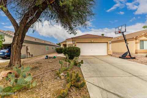11340 W MADISEN ELLISE Drive Surprise AZ 85378