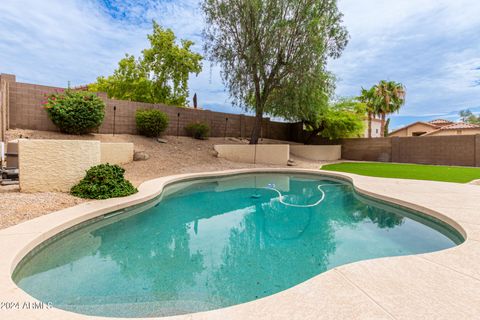 A home in Phoenix