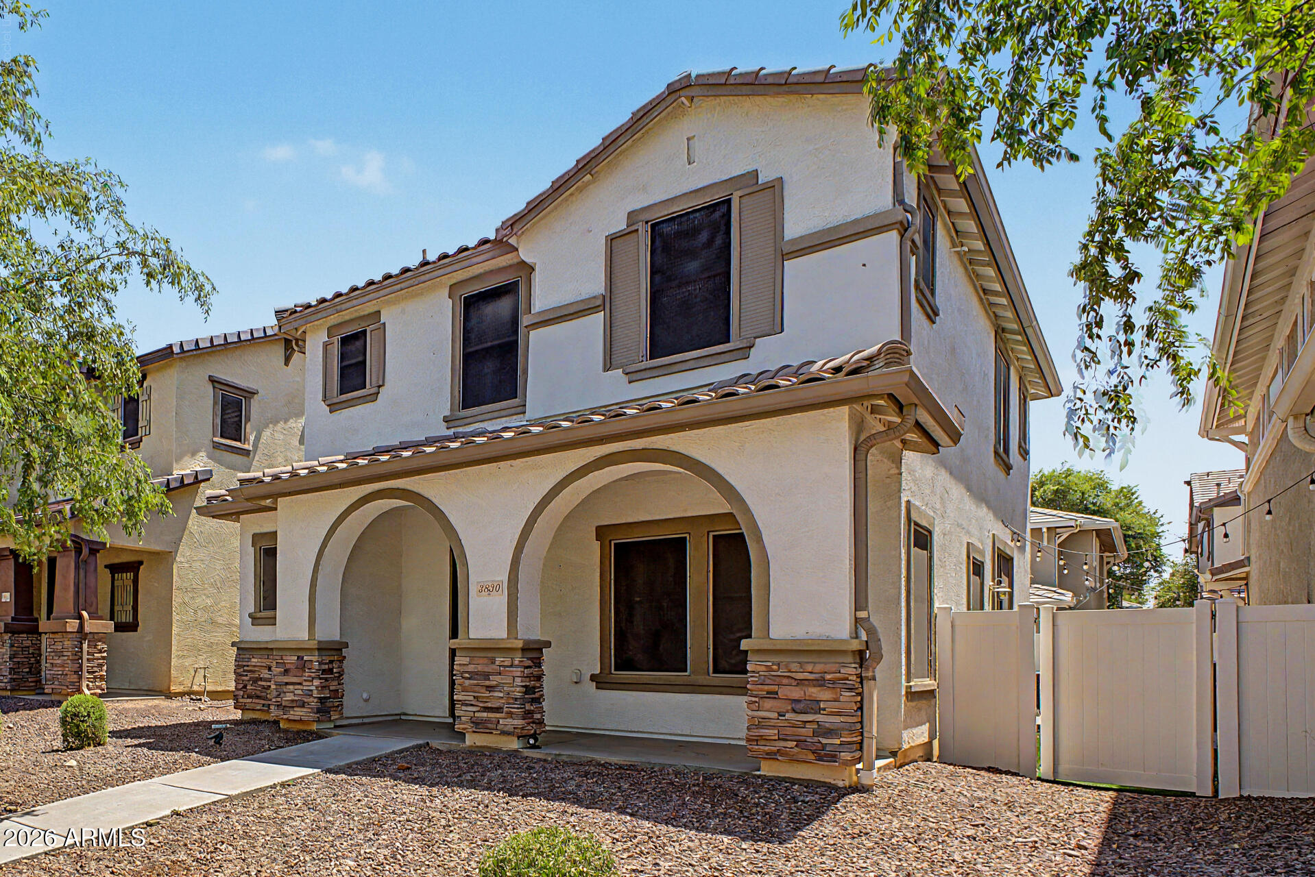3830 E JASPER Drive