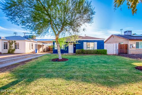 A home in Phoenix