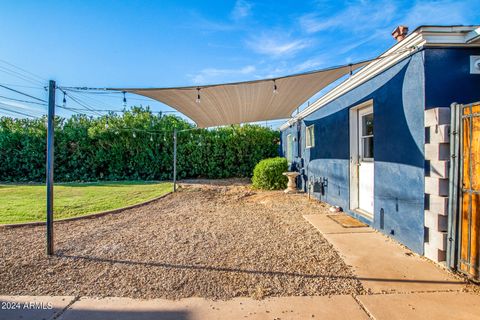 A home in Phoenix