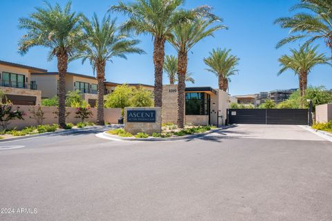 A home in Scottsdale