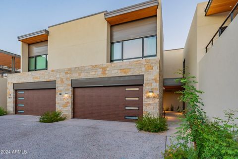 A home in Scottsdale