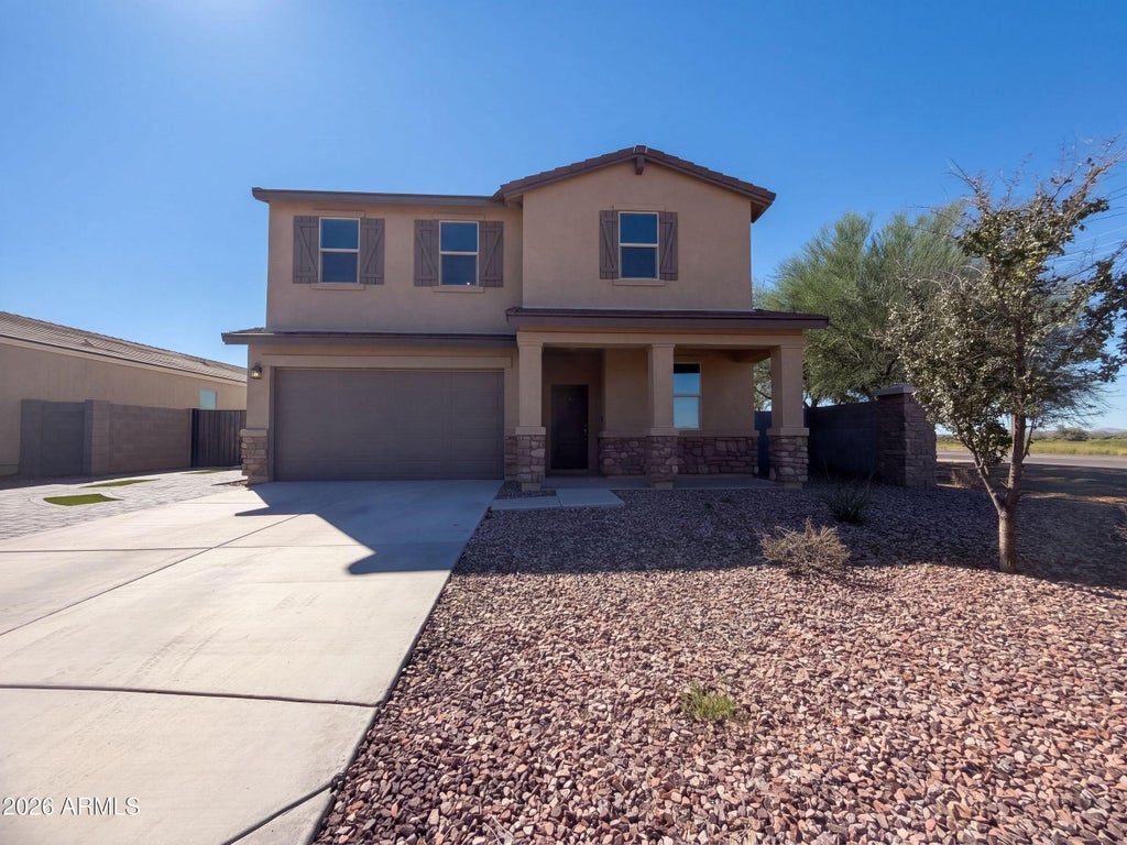 Photo of 6949 E Hatchling Way, San Tan Valley, AZ 85143 (MLS # 7095037)