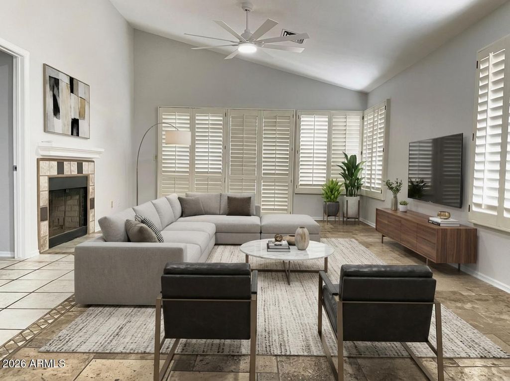 Photo of 82 W Calle De Arcos, Tempe, AZ 85284 (MLS # 6981198)