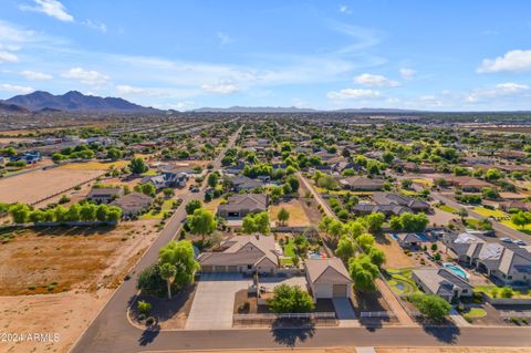 A home in Queen Creek