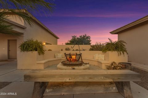 A home in Queen Creek