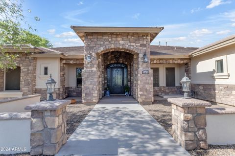 A home in Queen Creek