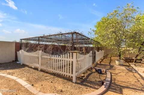 A home in Queen Creek