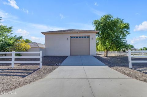 A home in Queen Creek