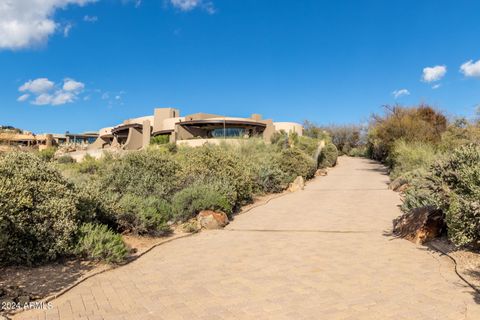 A home in Scottsdale