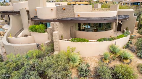 A home in Scottsdale