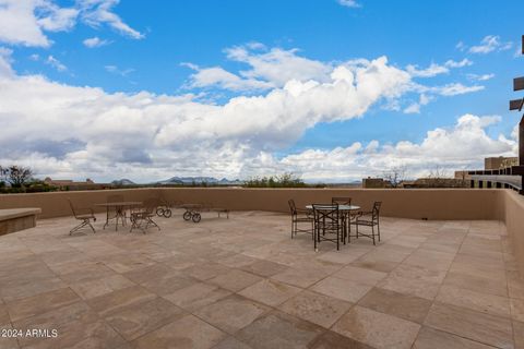 A home in Scottsdale