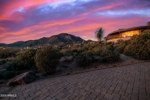 A home in Scottsdale