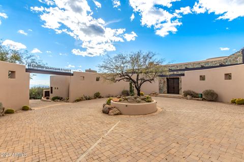 A home in Scottsdale